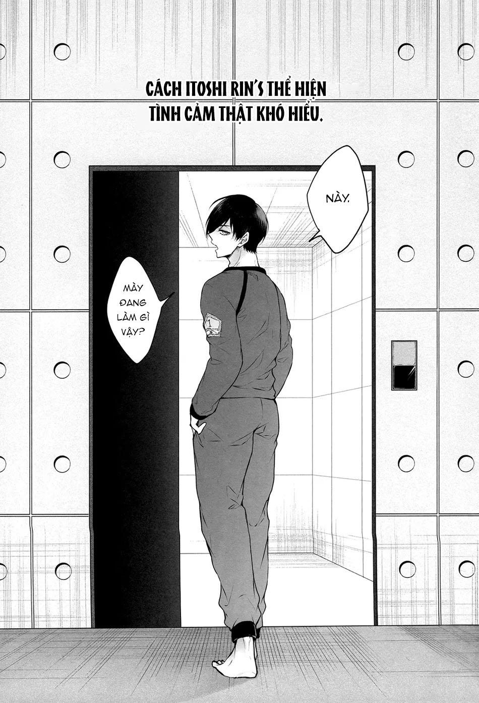 Tuyển tập truyện doujinshi Chapter 264 - Next 