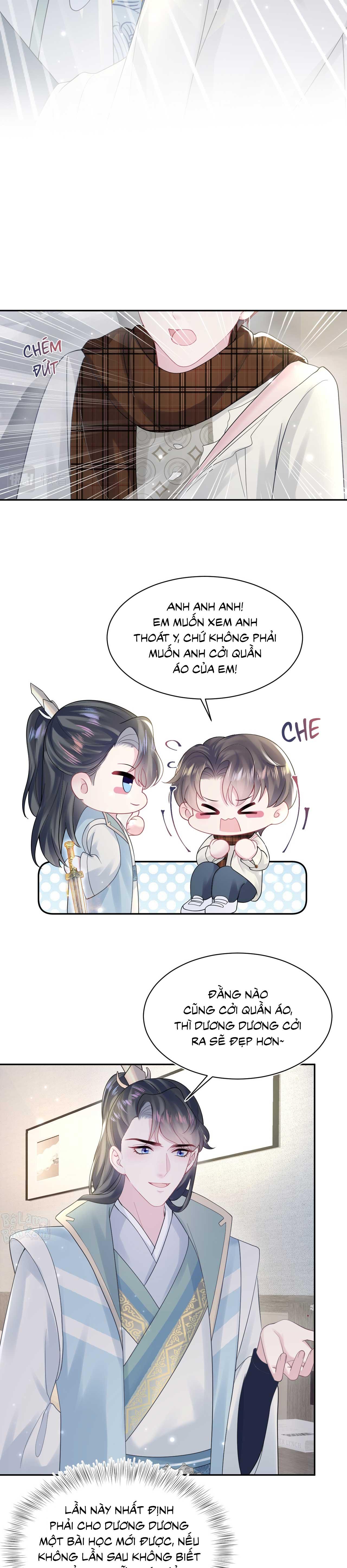 Tuyệt mỹ bạch liên hoa online dạy học Chapter 166 - Next Chapter 167