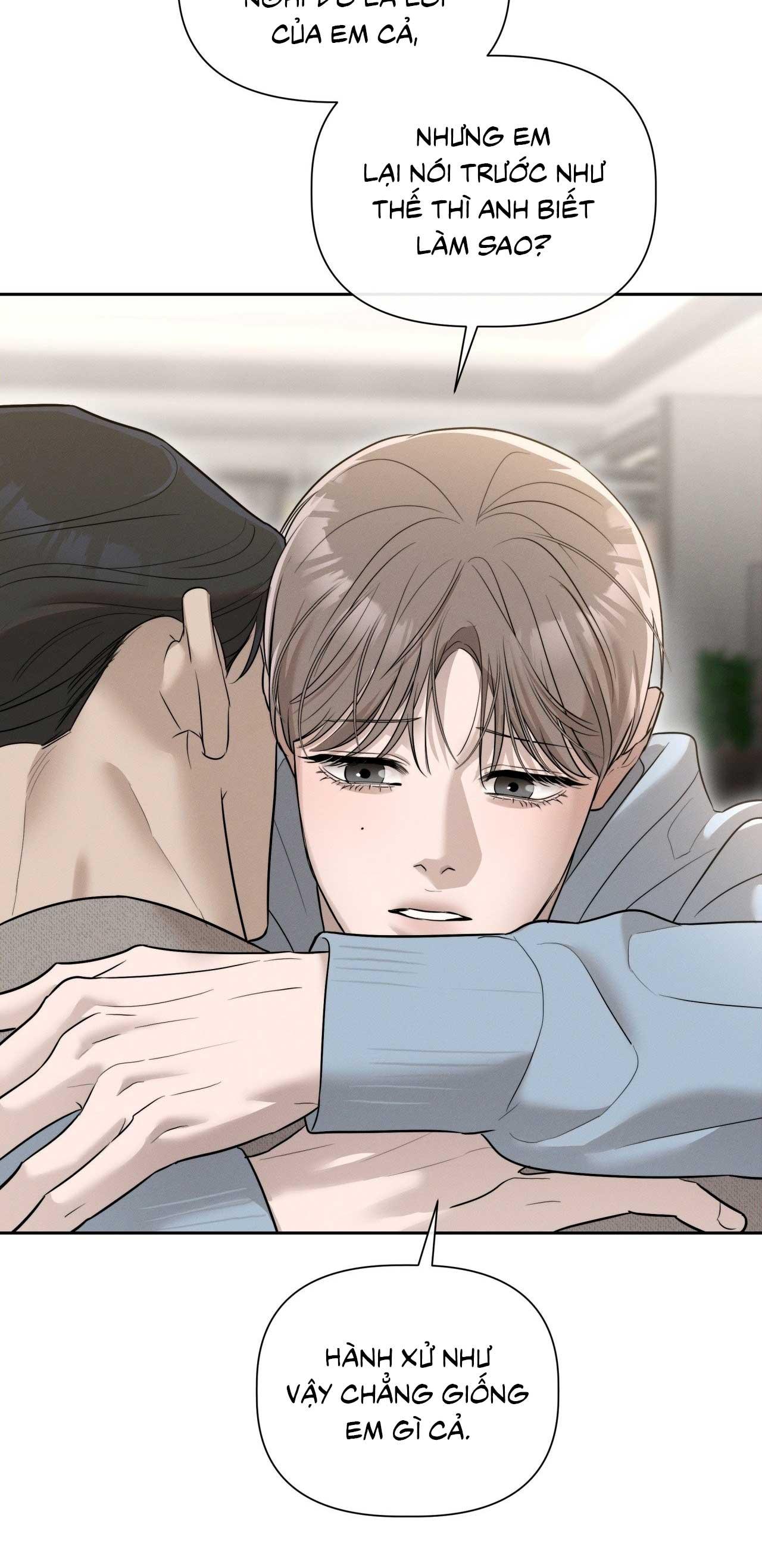 NHIỆT ĐỘ TIẾP XÚC Chapter 36 - Next 