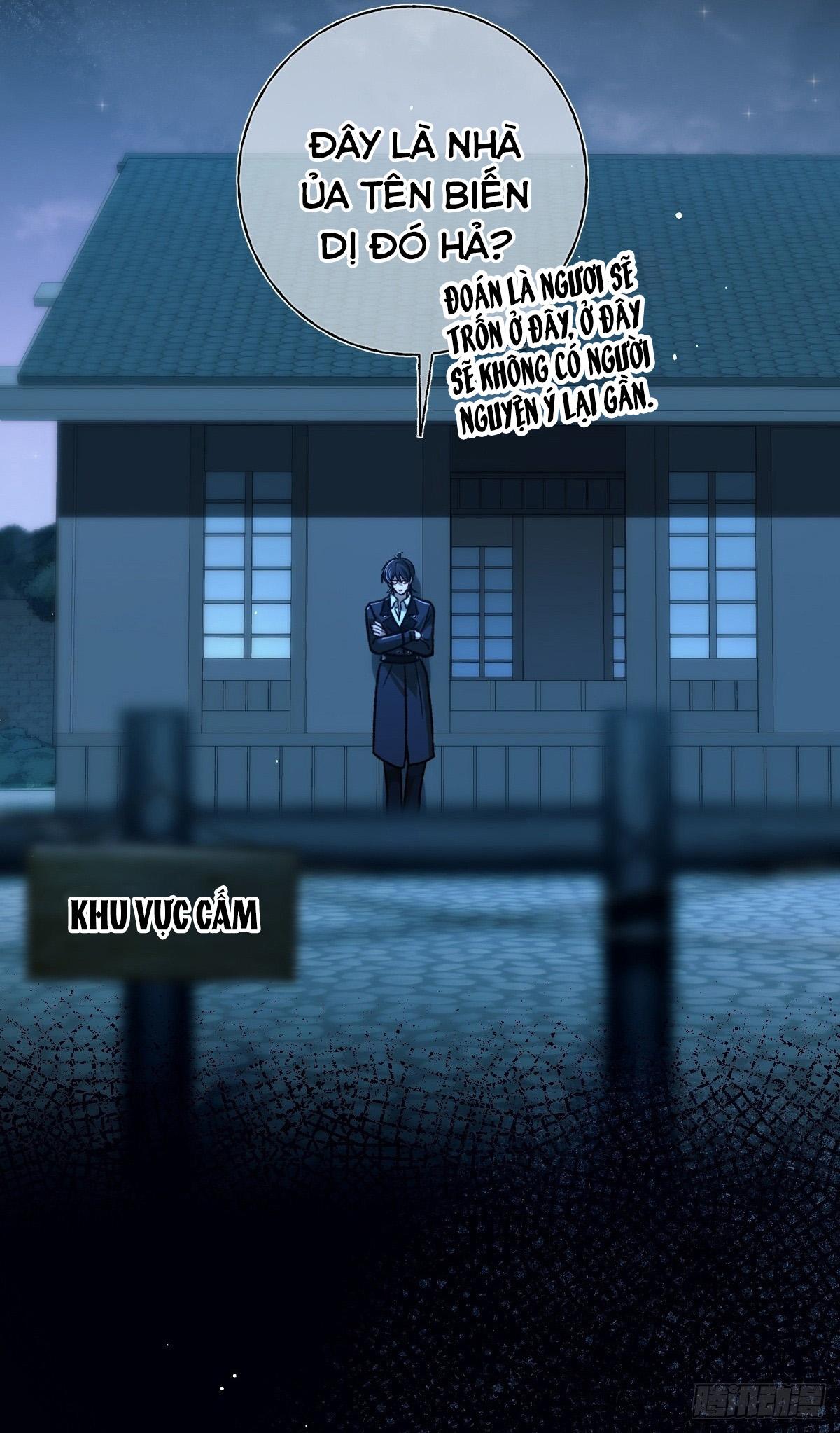 Tình yêu của kẻ khát máu Chapter 34 - Next Chapter 35