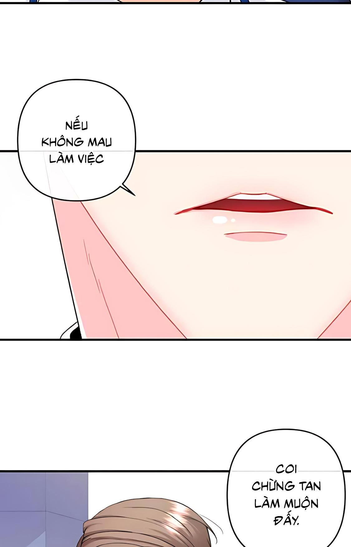 Phải lòng cục cưng nói lắp Chapter 14 - Next Chapter 15