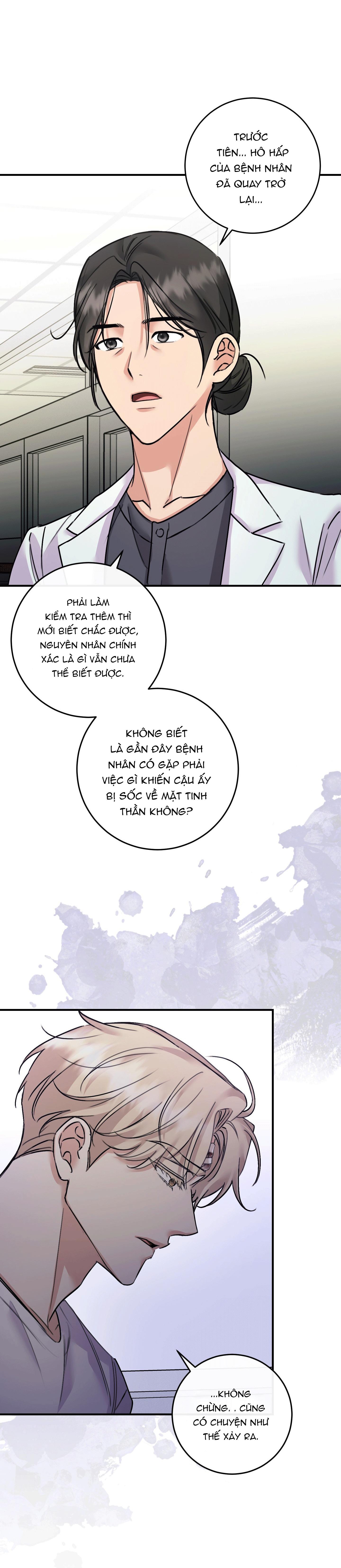 QUAN HỆ CỘNG SINH GIỮA TRỜI VÀ TRĂNG Chapter 52 - Next 