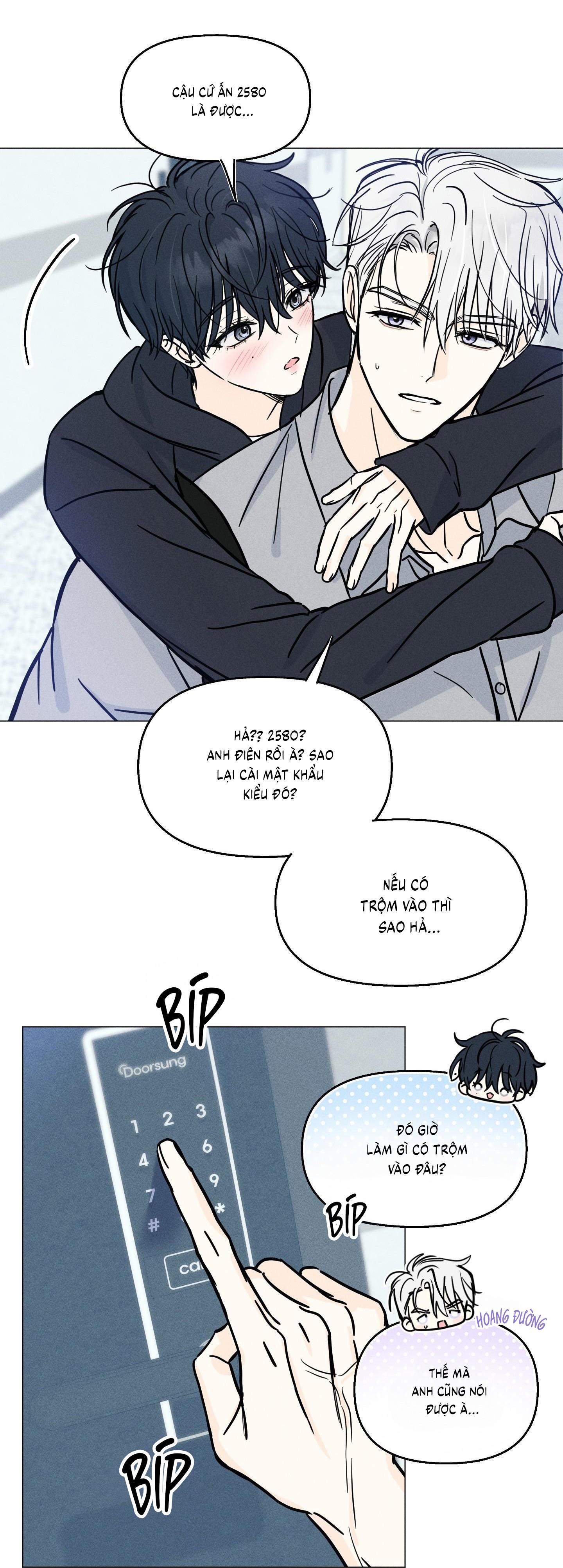 (CBunu) LOVE STRUCK Chapter 11 - Next 
