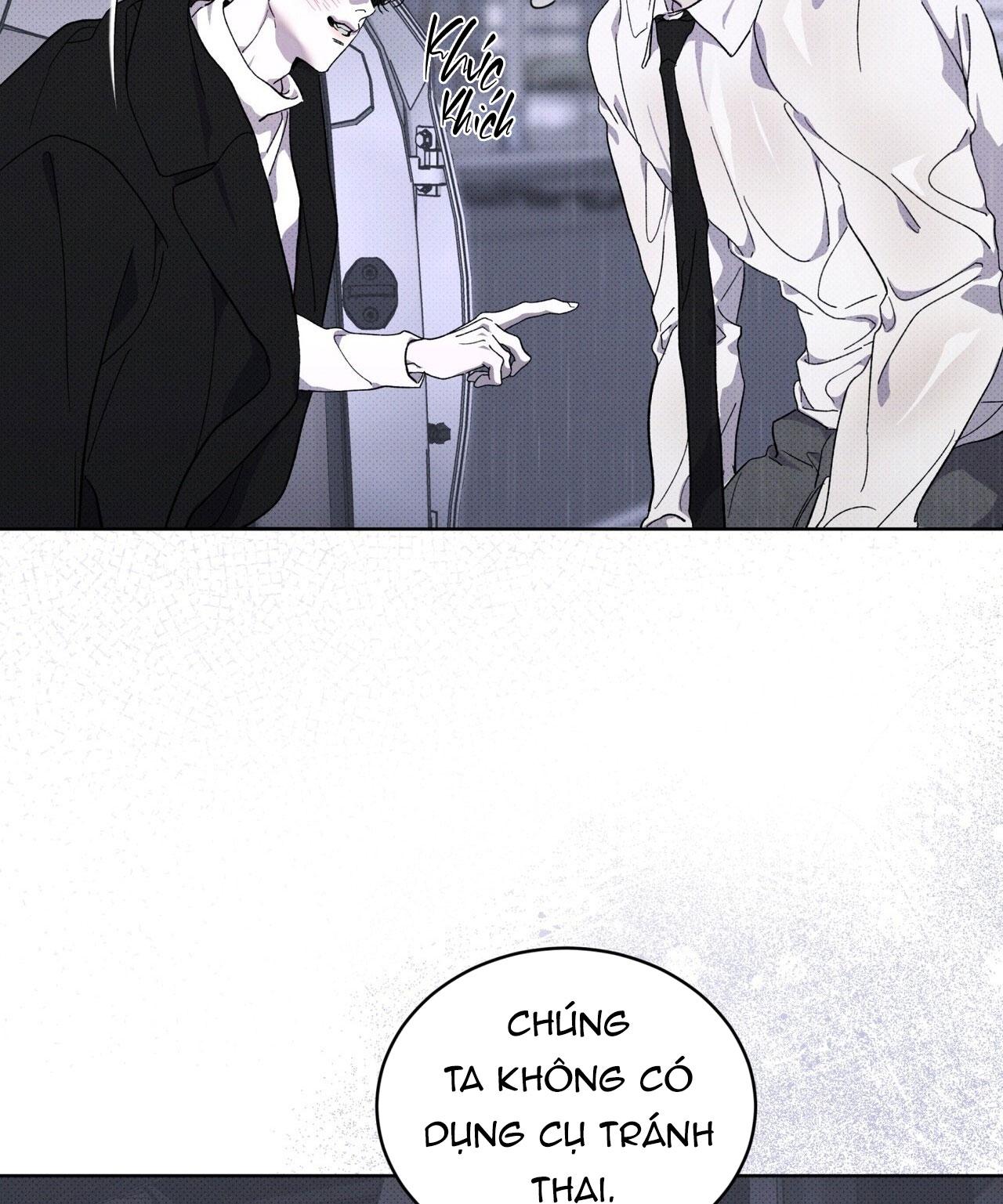 NGUỒN GỐC TIẾN HÓA Chapter 18 - Next Chapter 19