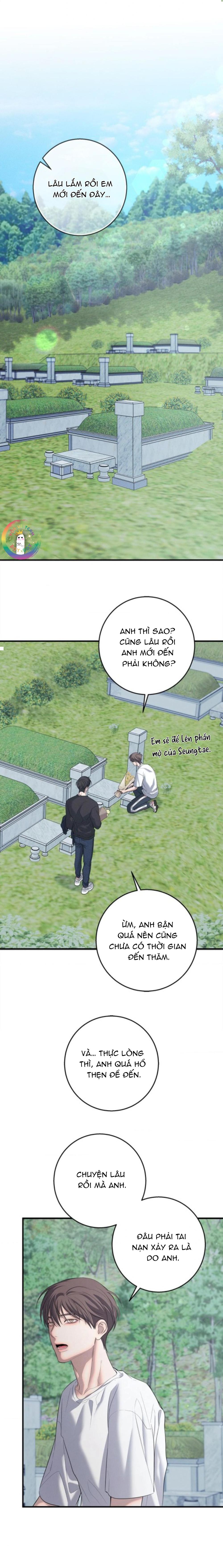 Màn Đêm Không Lối Chapter 40 - Next 