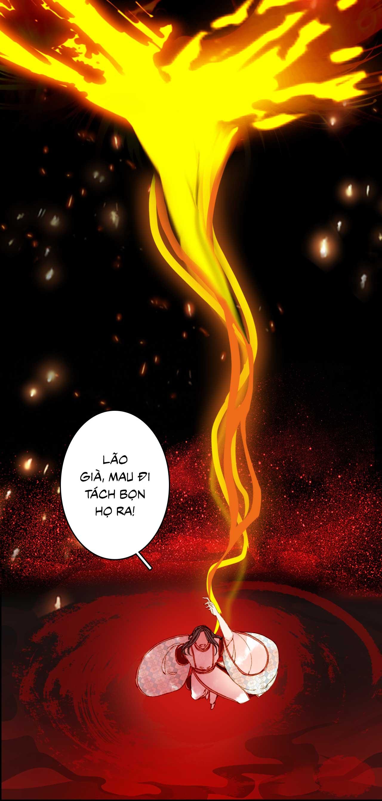 Mộng tưởng chưa đến ngàn năm Chapter 85 - Next Chapter 86