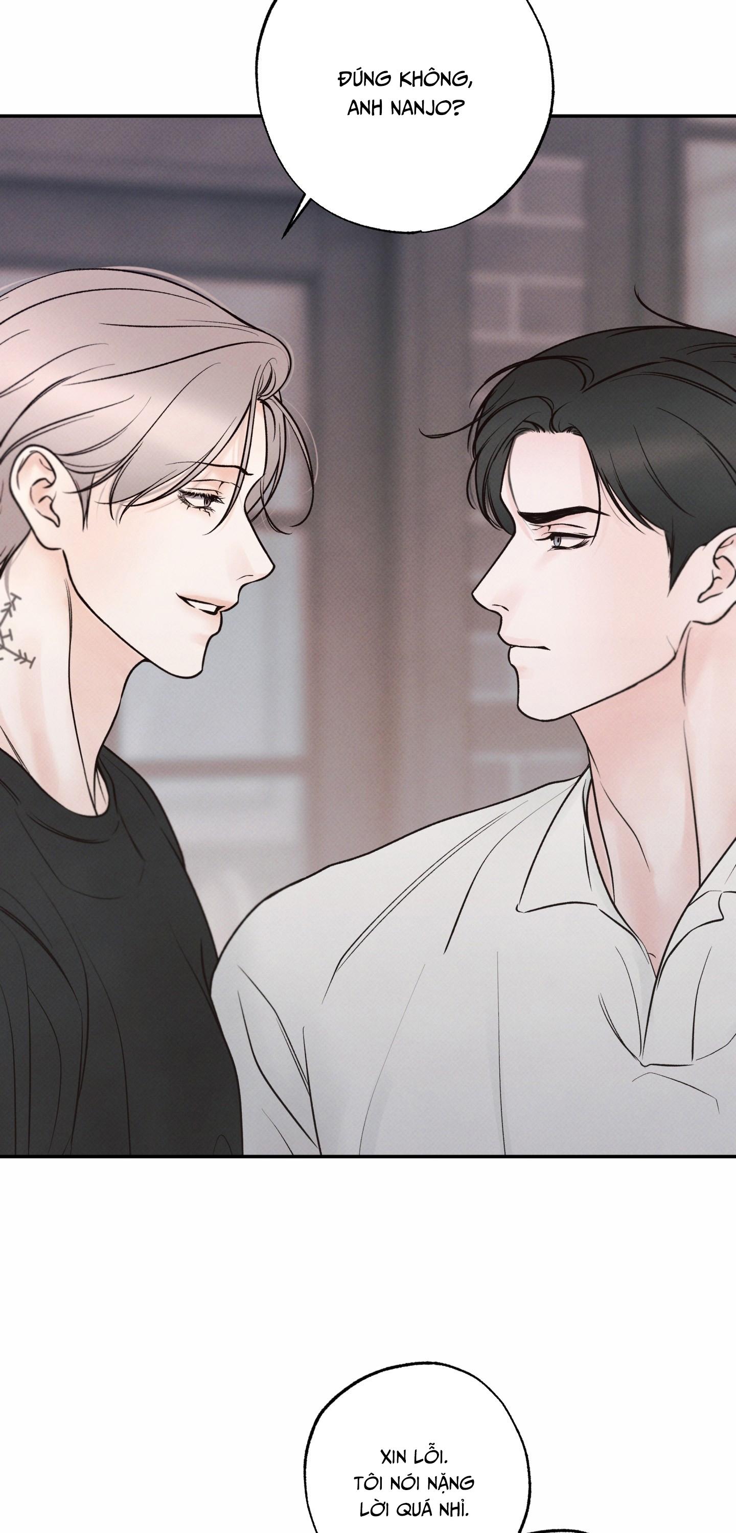 (GĐCV) RANH GIỚI CỦA SỰ MÊ HOẶC Chapter 29 - Next 