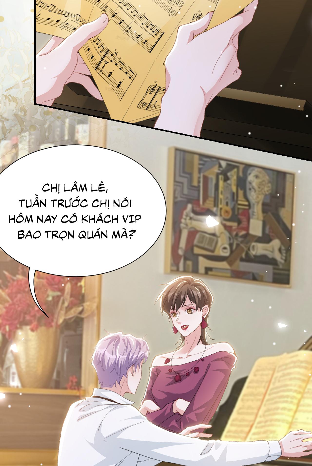 Quan hệ thế thân Chapter 213 - Next Chapter 214