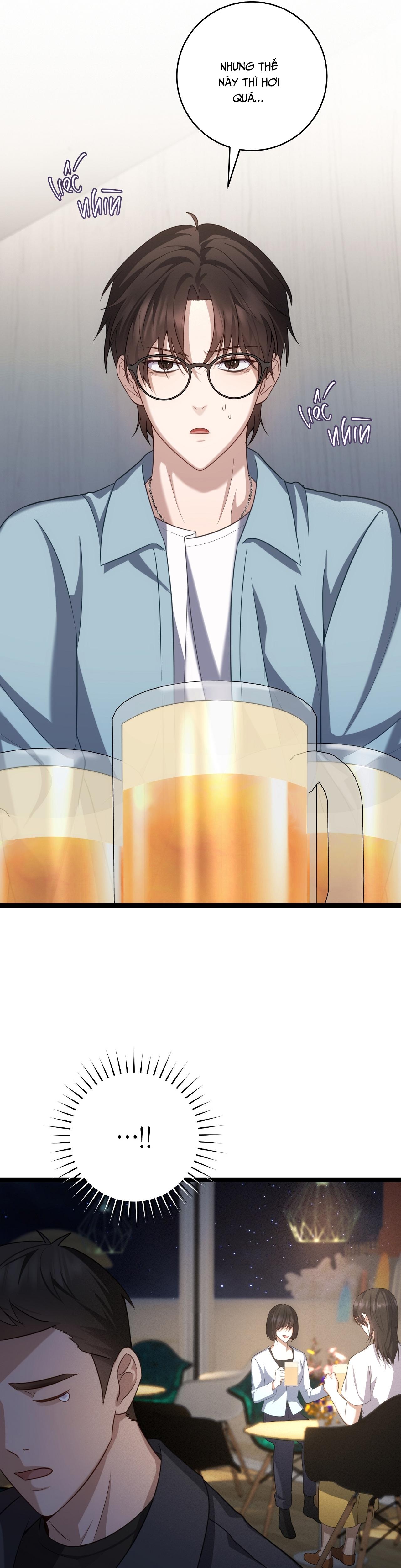BÁU VẬT CỦA GUIDE Chapter 19 - Next 