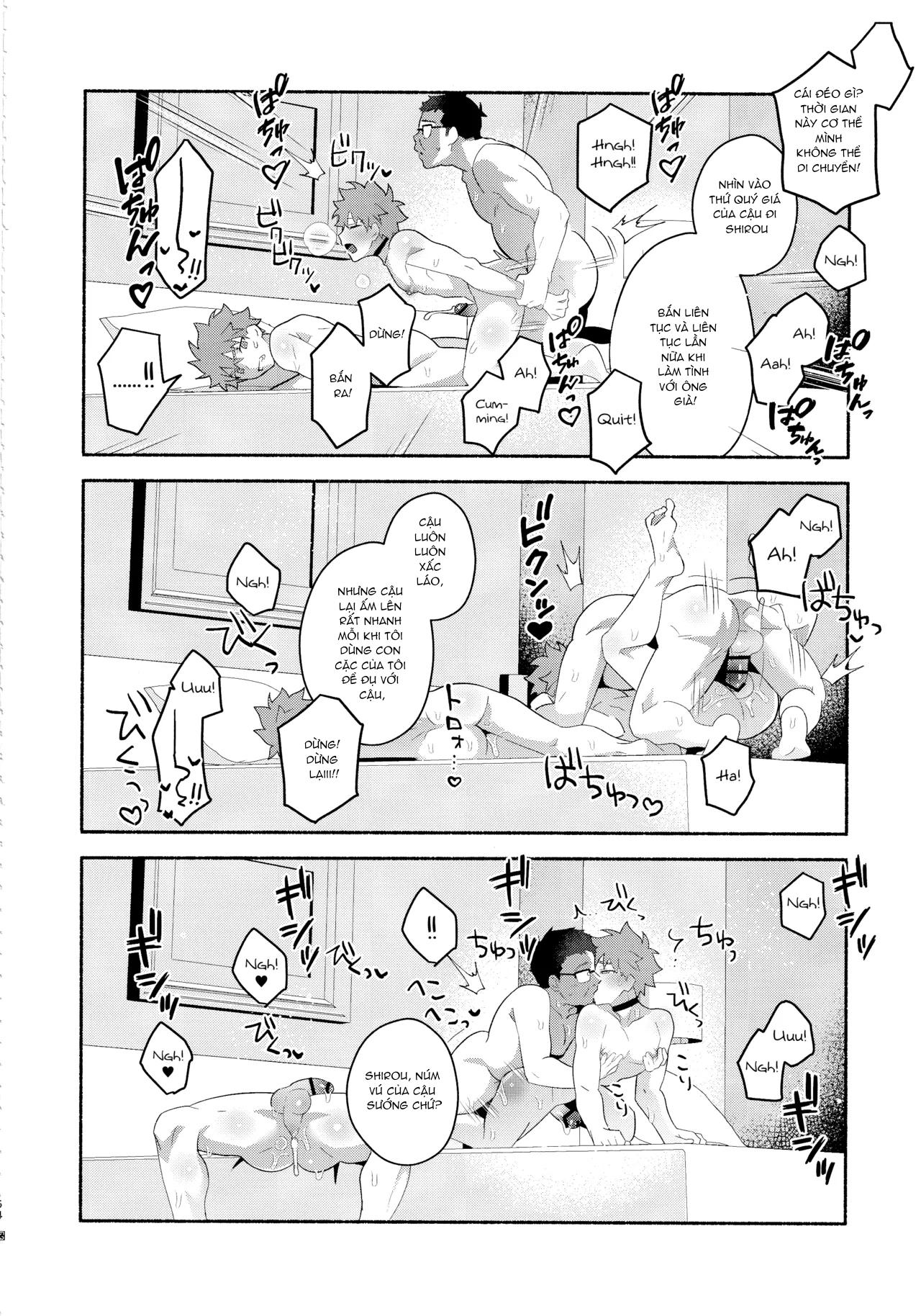 Tổng Hợp Oneshot Rape Chapter 197 - Next 
