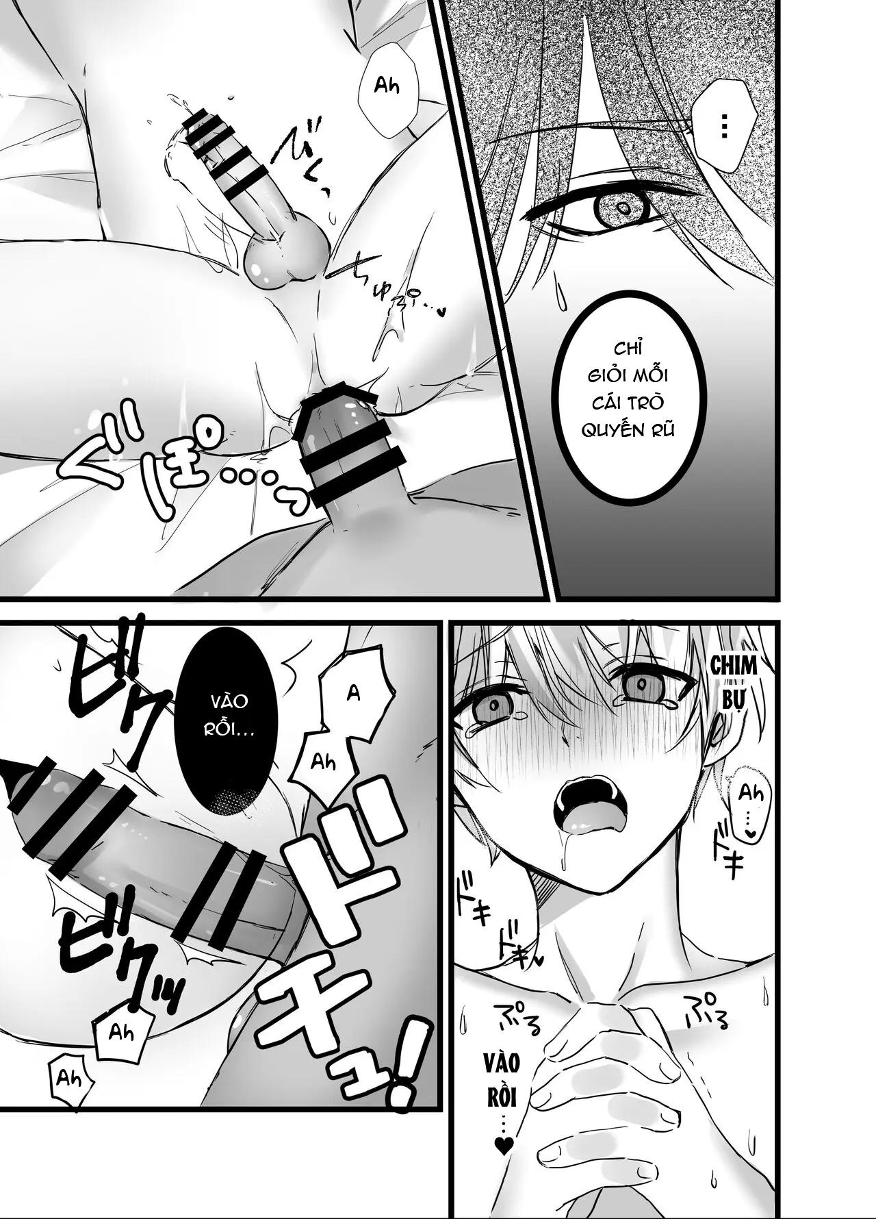 Oneshot hỏny Chapter 370 - Trang 2