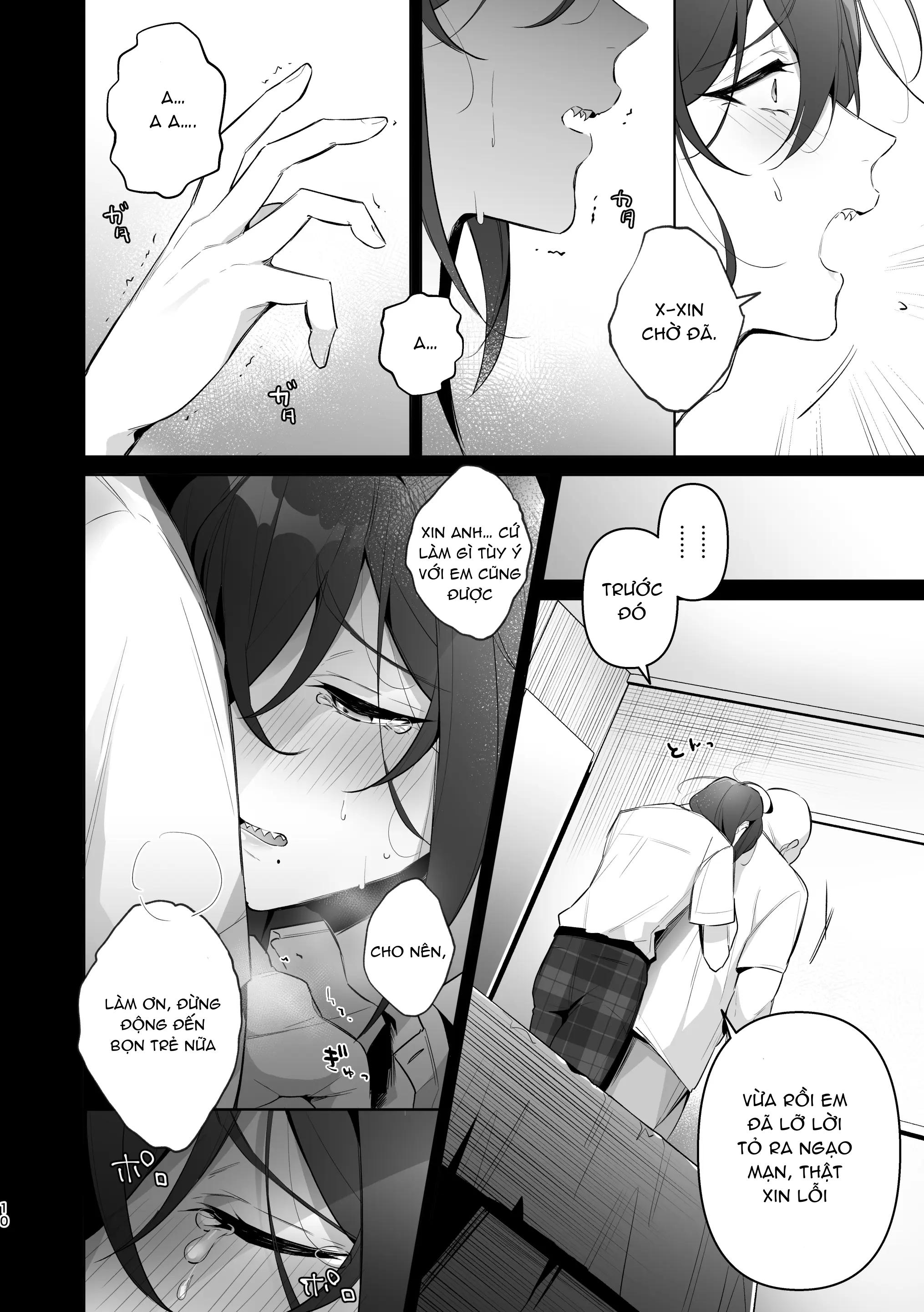 ONESHOT COI LÀ NỨNG Chapter 400 - Trang 2