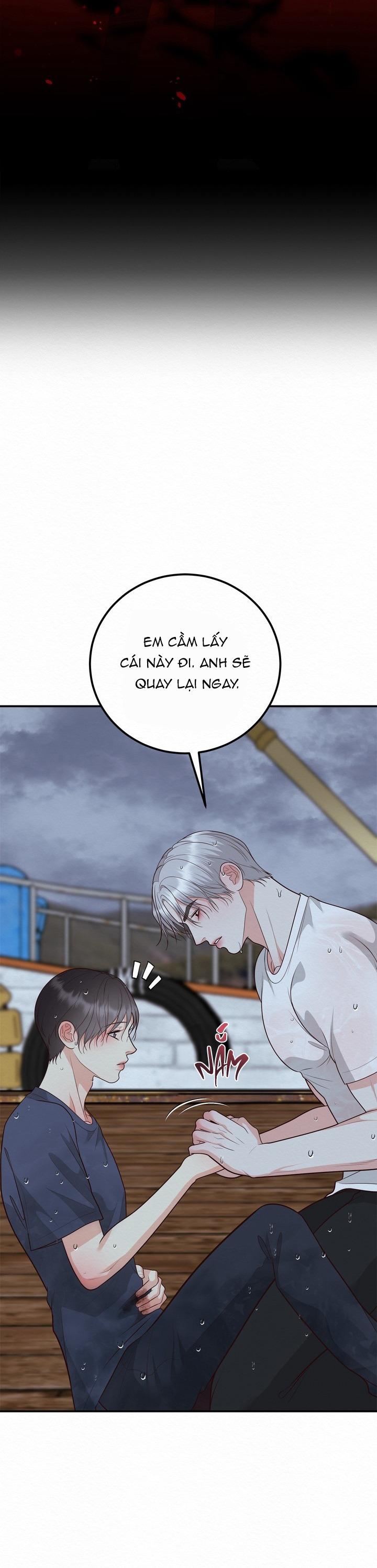 LỄ TRỪ TÀ Chapter 52 - Next 