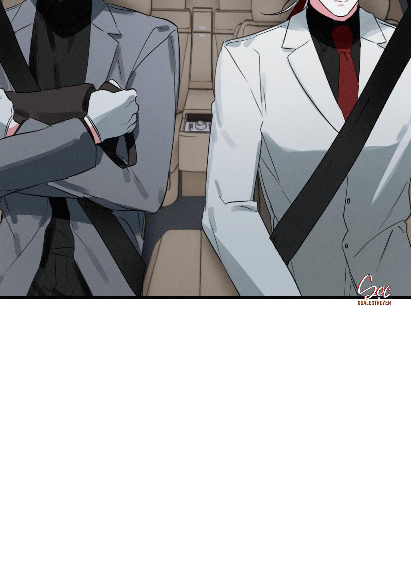 DŨNG SĨ 3 CHÂN Chapter 36 - Next Chapter 37