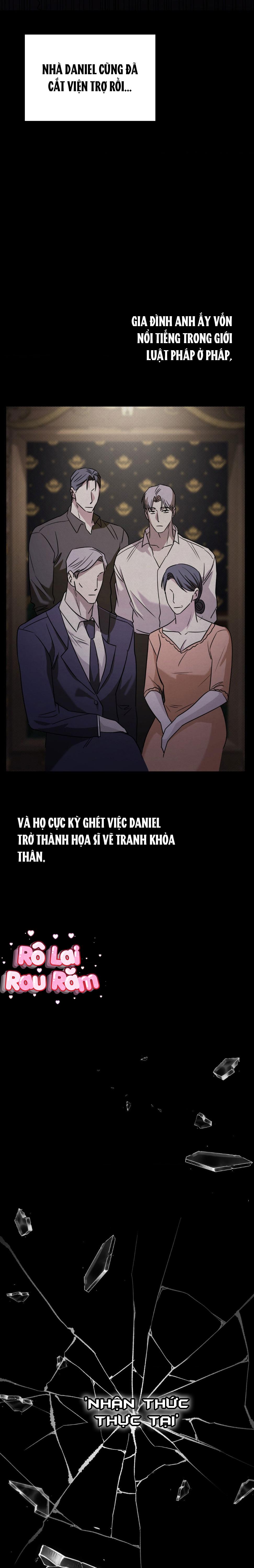 TRANH VẼ Chapter 23 - Next 