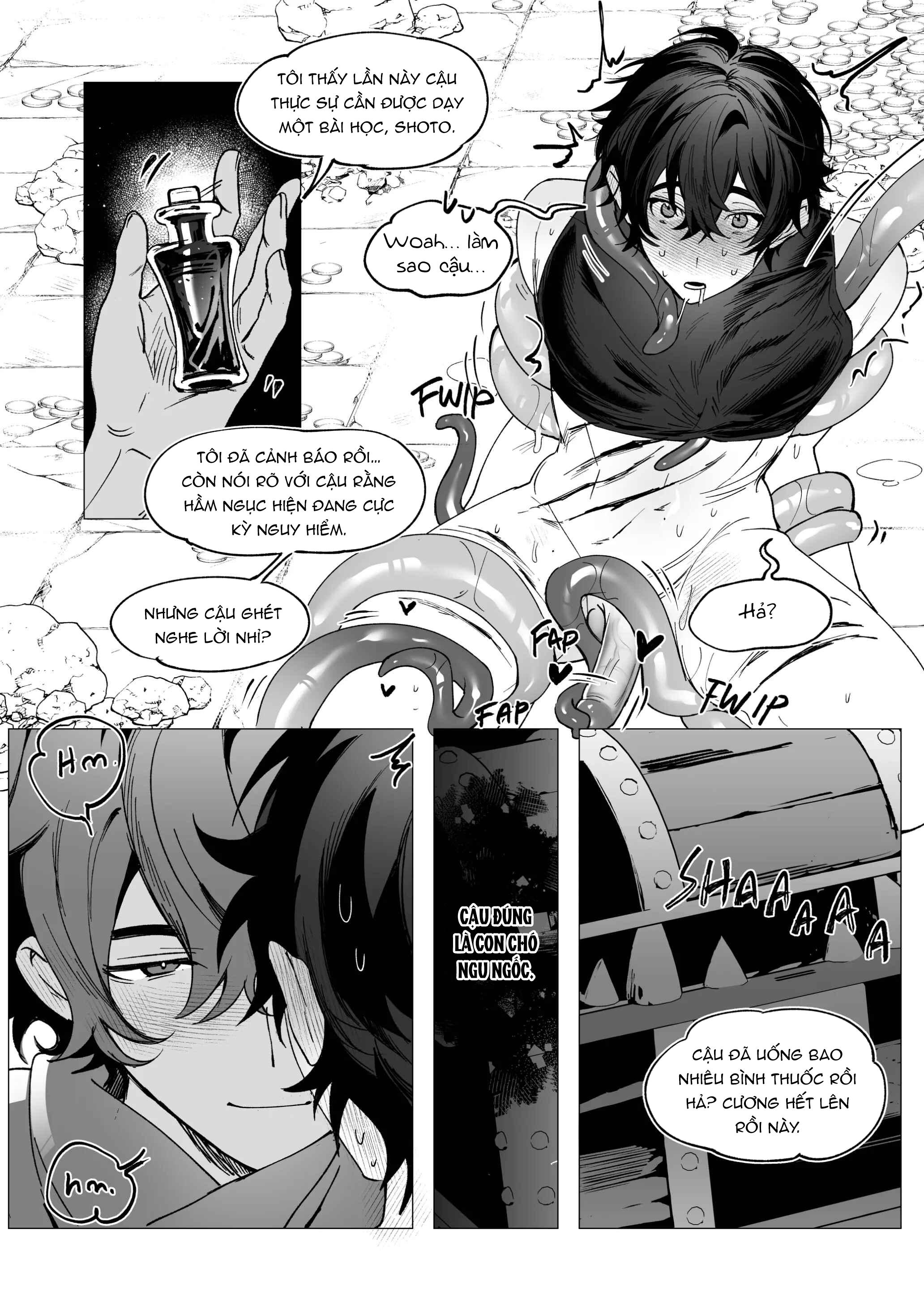 Doujinshi Tổng Hợp Chapter 333 - Next 