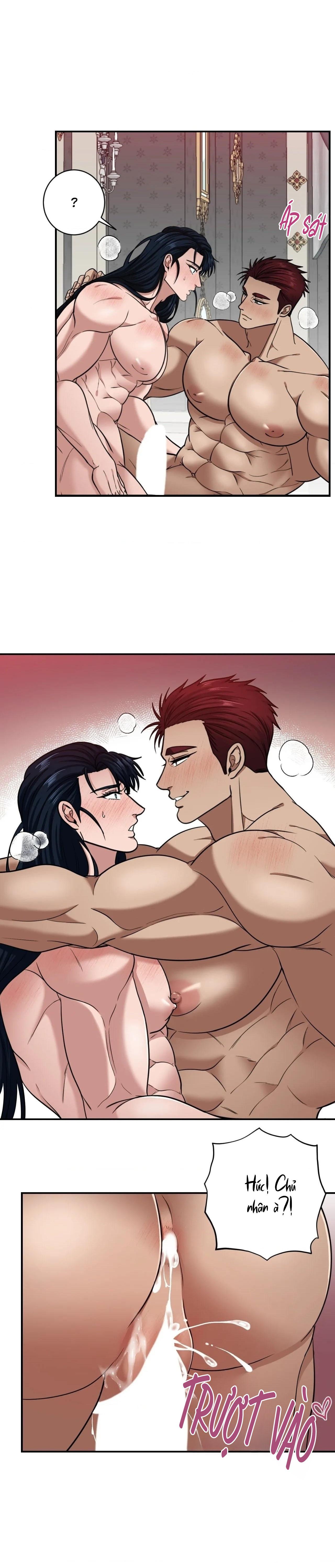 Công tước muốn có con Chapter 5 - Next Chapter 6