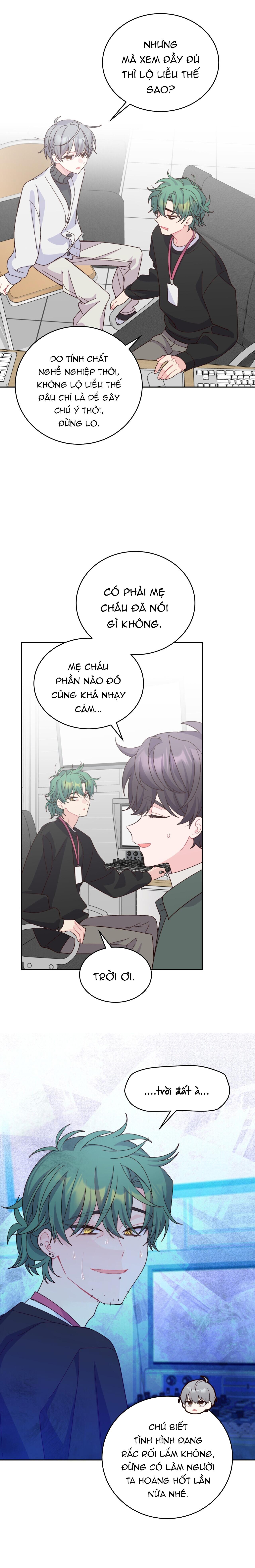 Merry Marbling Chapter 123 Tớ yêu cậu - Next Chapter 124