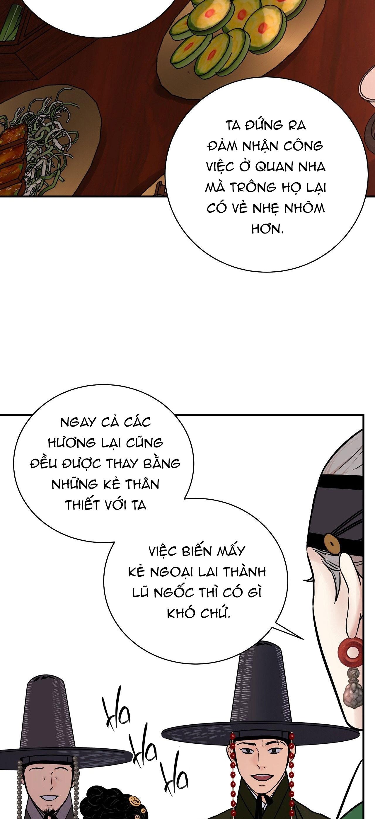 KIẾM HOA Chapter 87 - Next 