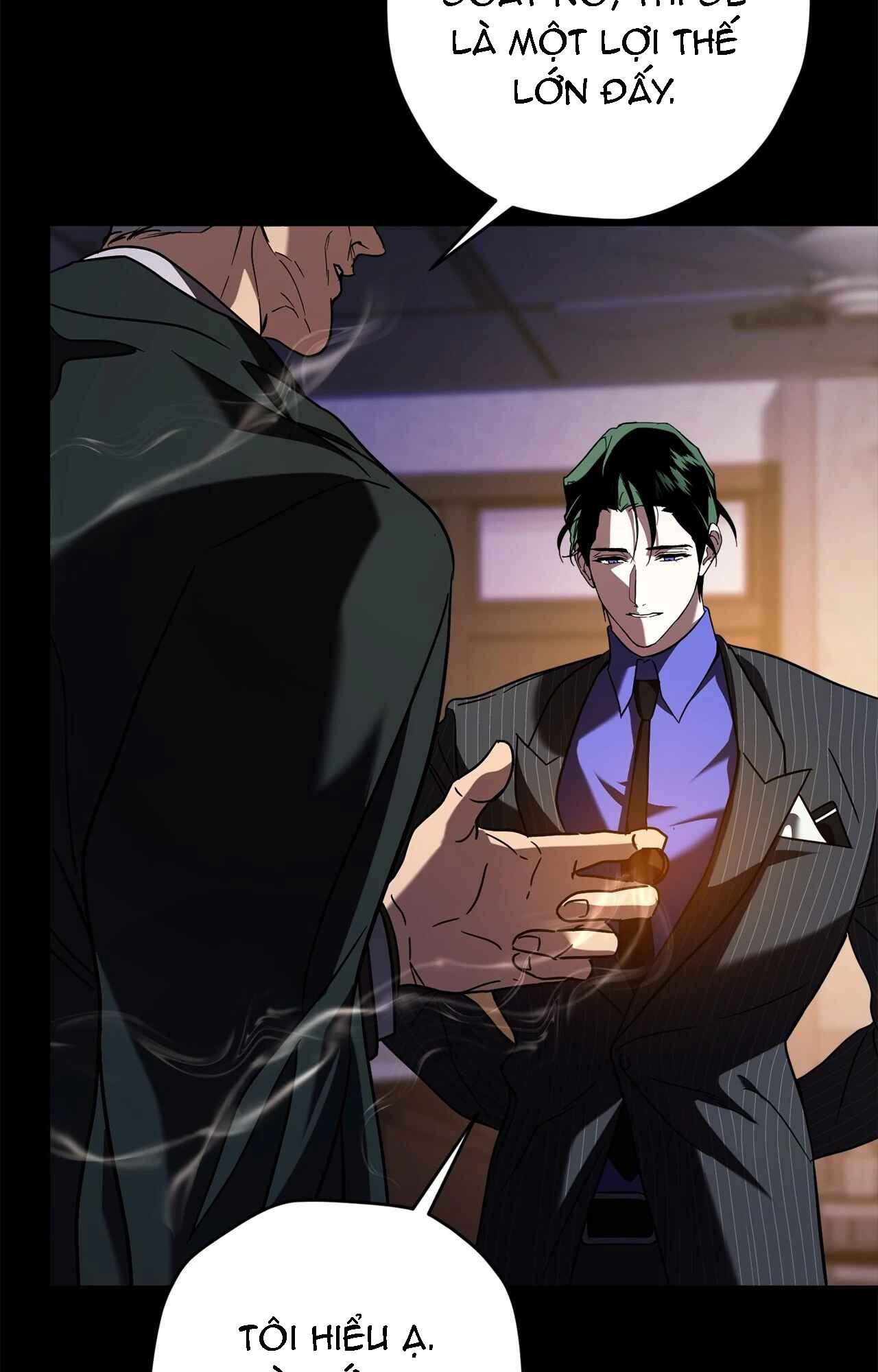 BULLET TIME Chapter 19 - Next Chapter 20