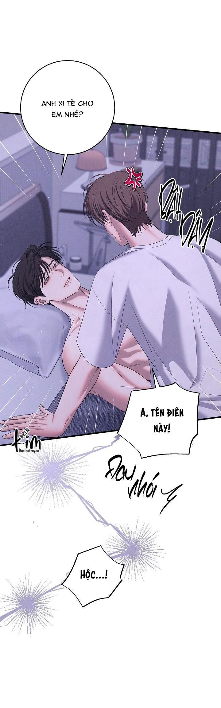 ĐÊM KHÔNG DẤU VẾT Chapter 50 - Next 