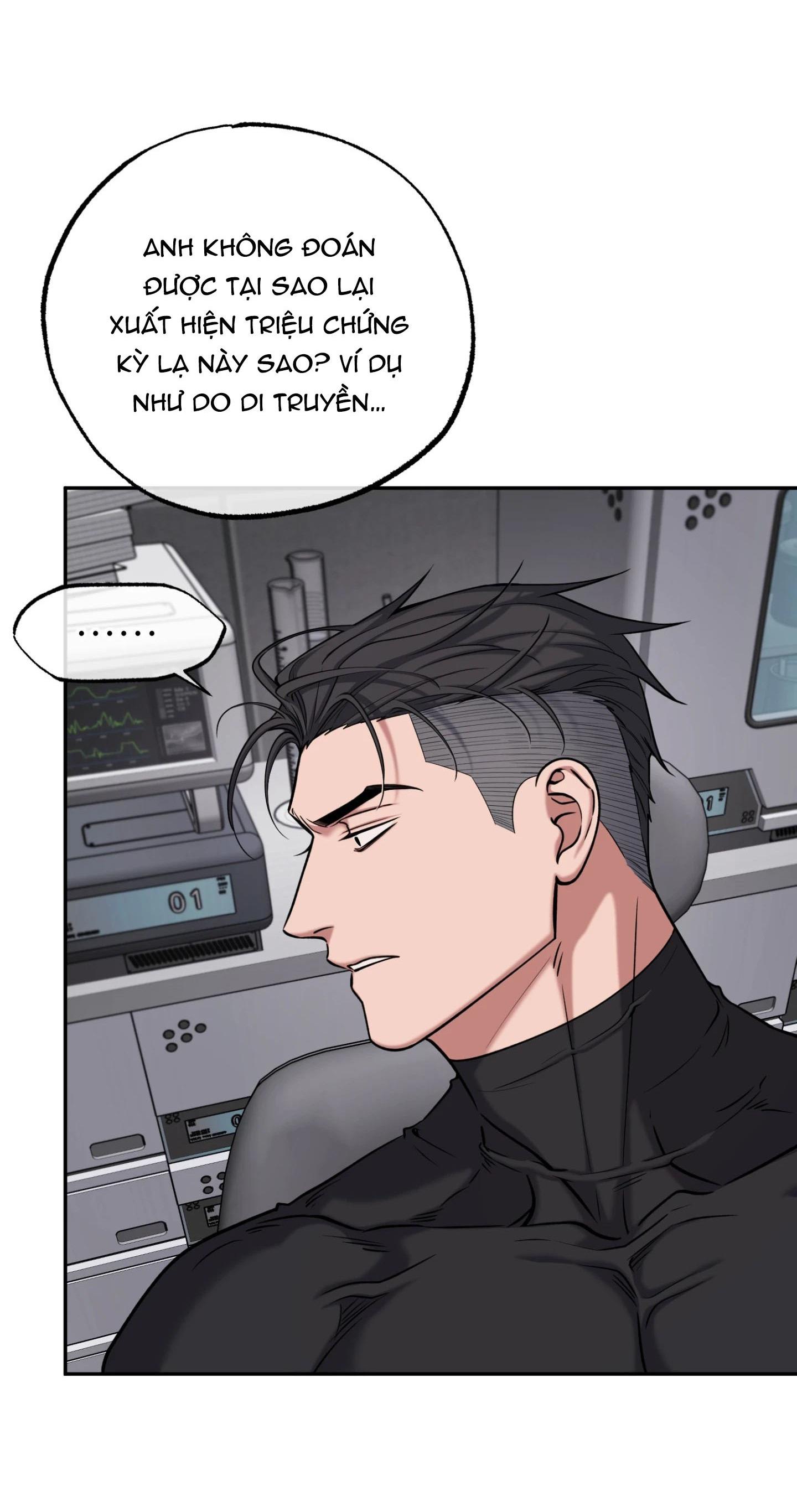 DAWNING LIGHT Chapter 4 - Trang 2