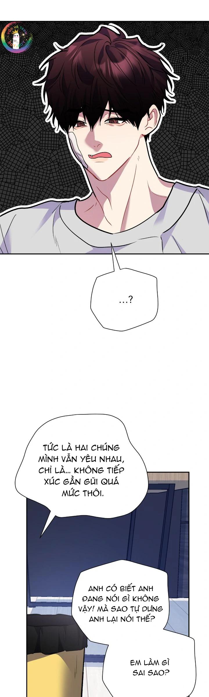 Nếu Như Cậu Bạn Hàng Xóm Là Vampire? Chapter 92 - Next 