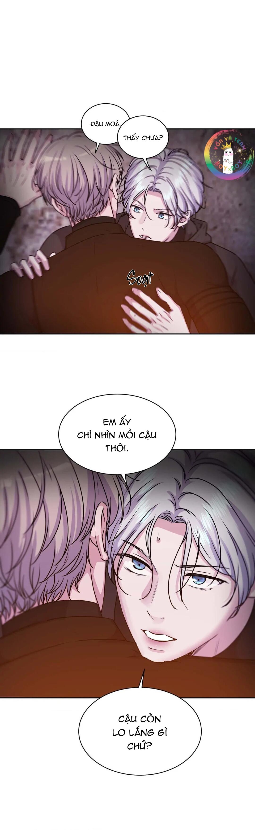 Guiding Light Chapter 32 - Next 