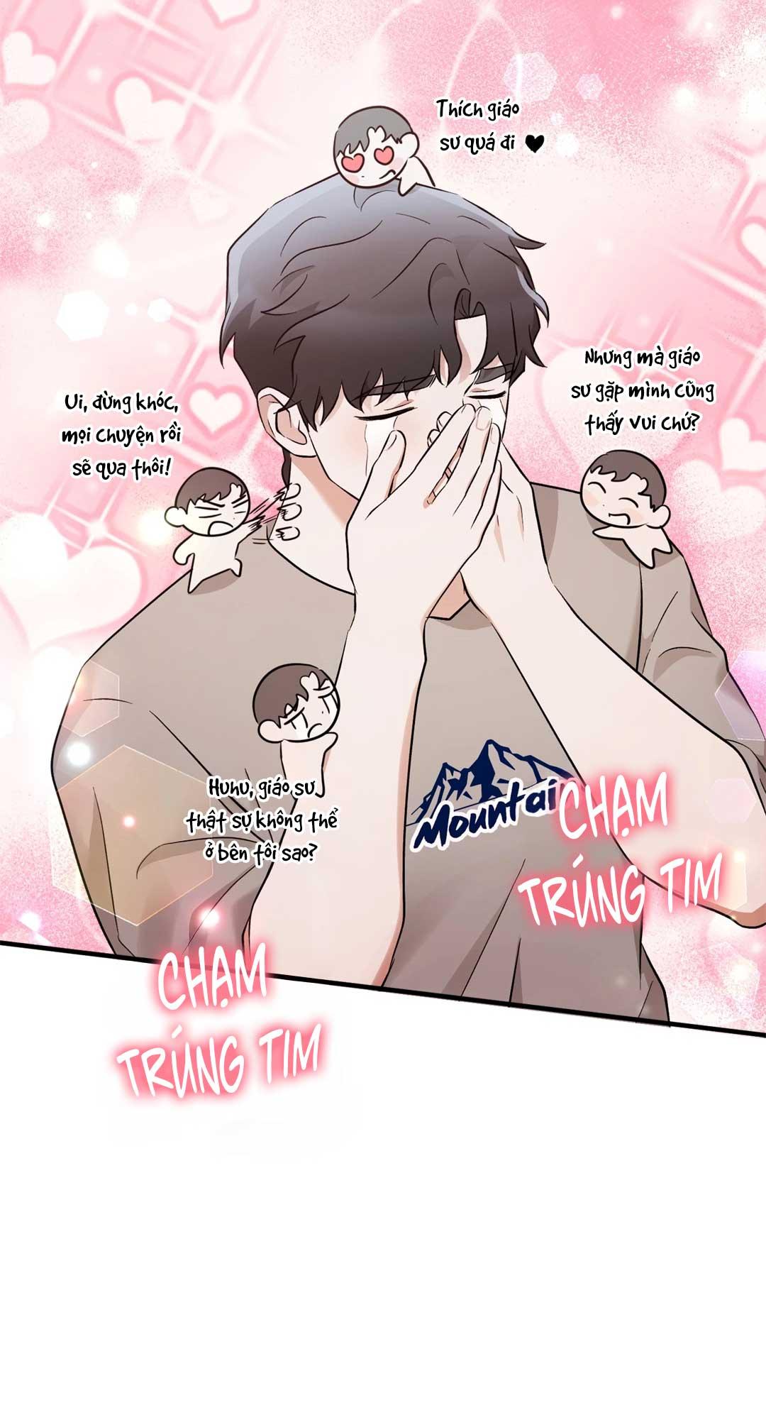 KÝ SỰ ALPHA Chapter 48 - Next 
