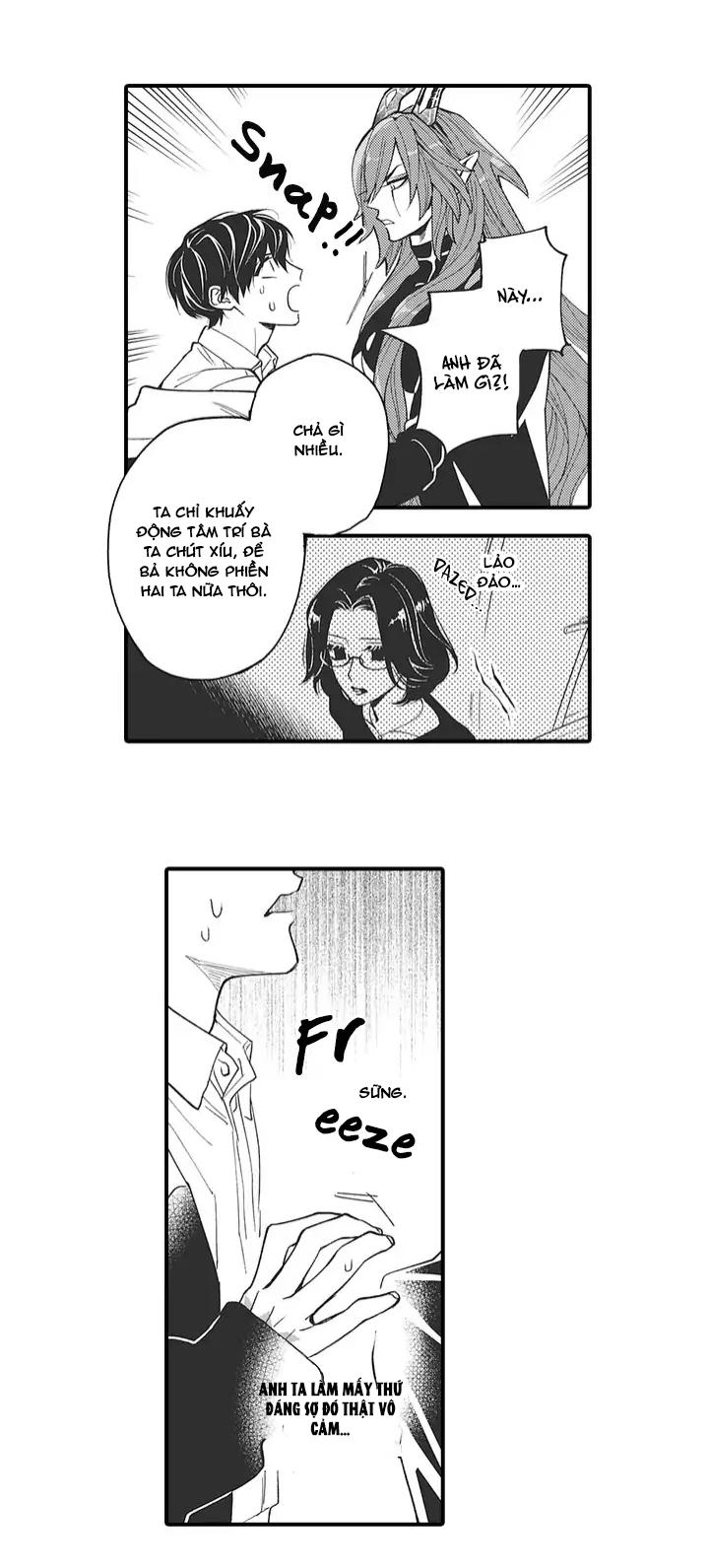 Tình Yêu Và Ác Ma Chapter 1 - Next 