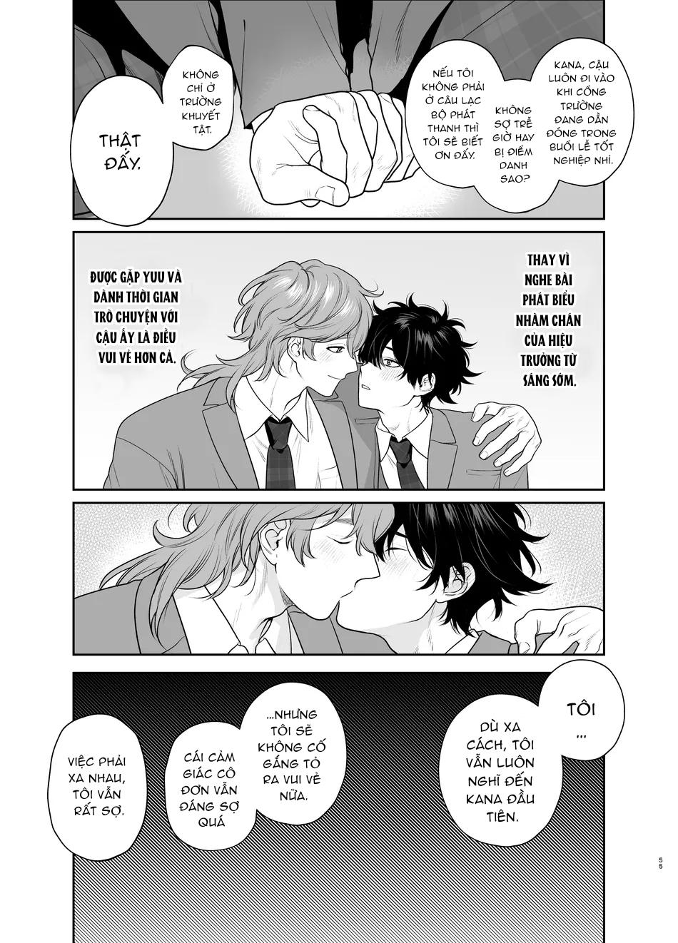 ONESHOT COI LÀ NỨNG Chapter 369.2 - Trang 2