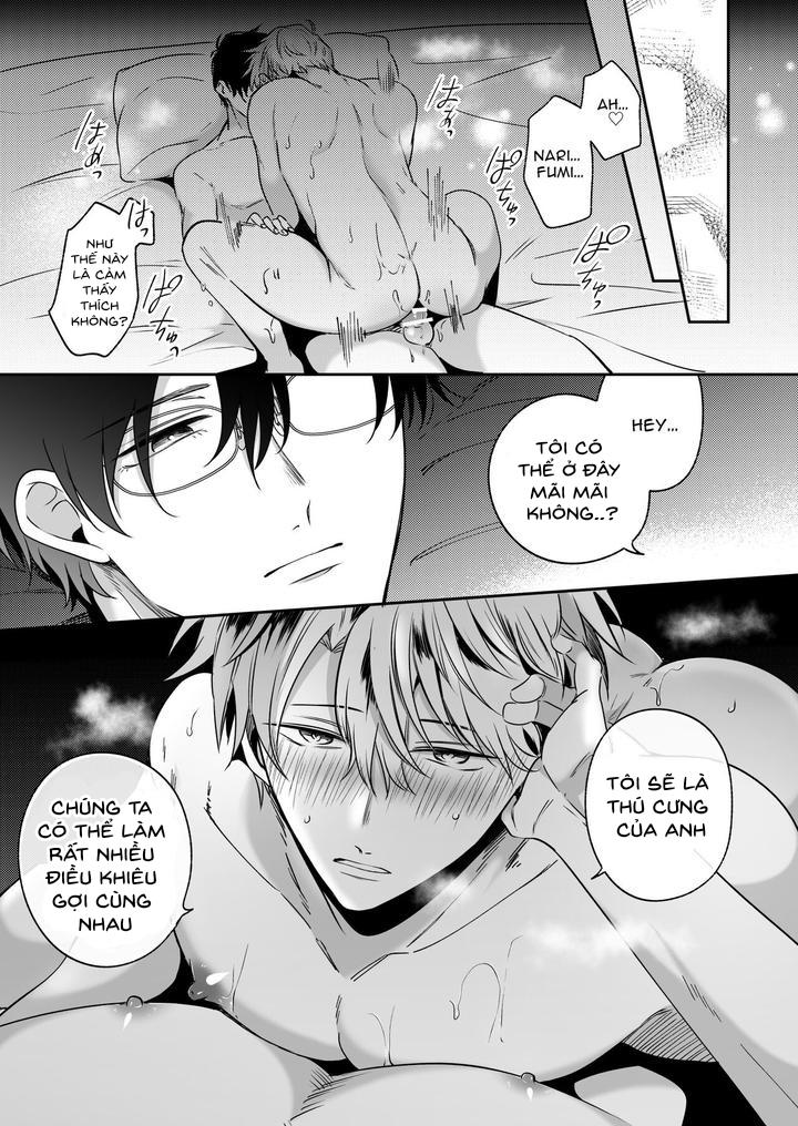Doujinshi Tổng Hợp Chapter 294.2 END - Trang 2