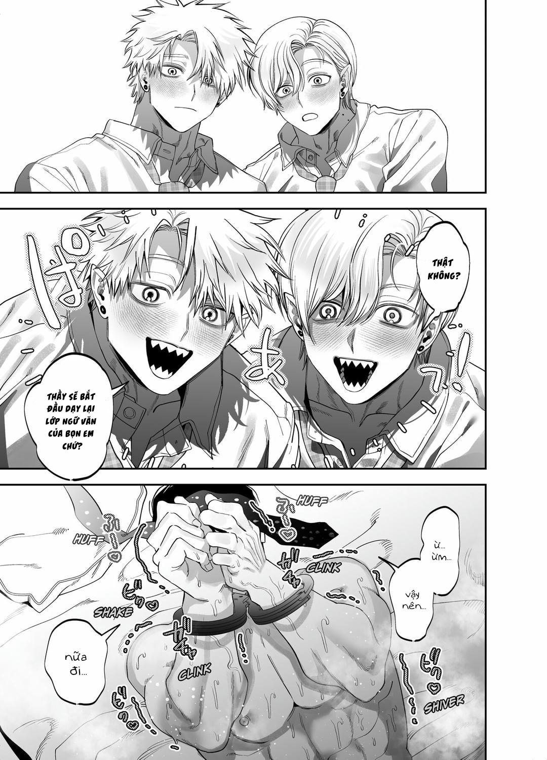 Chục Cây Một Lỗ Chapter 18 - Trang 2