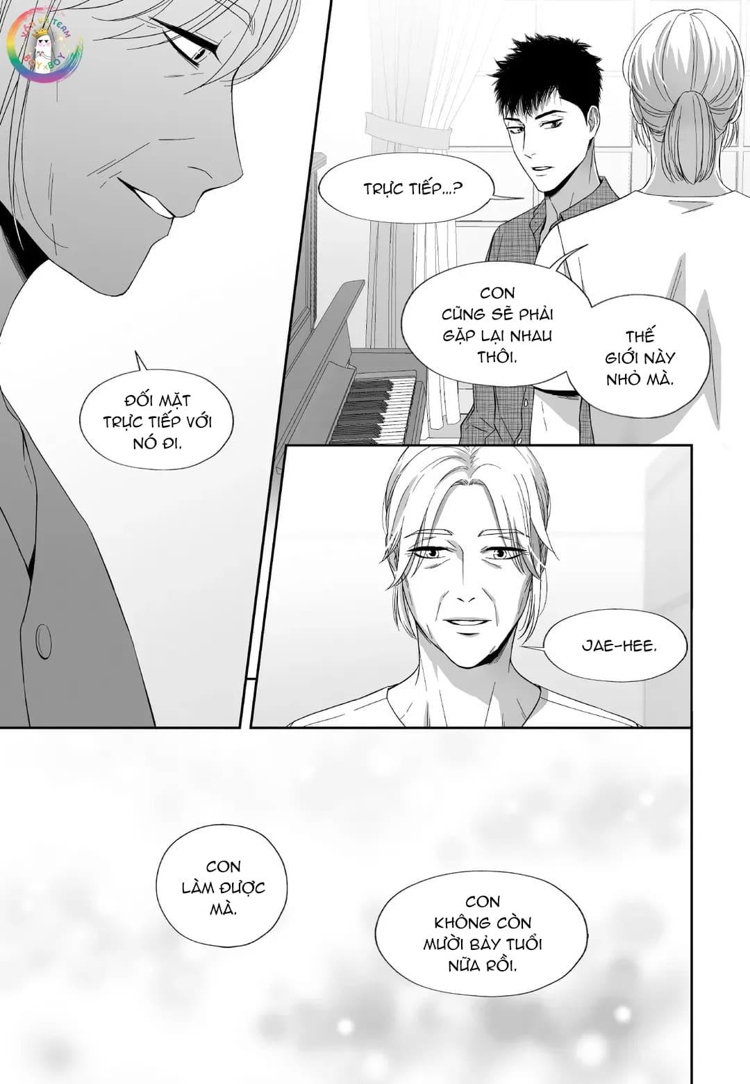 Hai Đôi Tay Sinh Động Chapter 26 - Next 