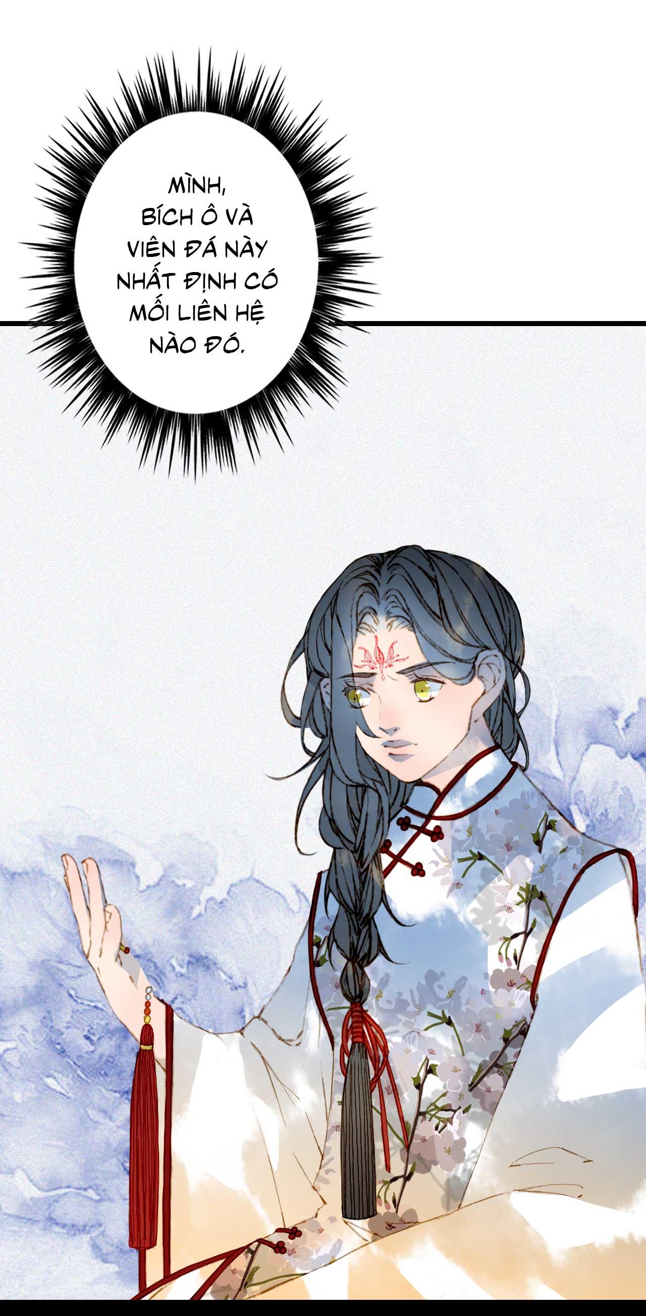 Mộng tưởng chưa đến ngàn năm Chapter 73 - Next Chapter 74