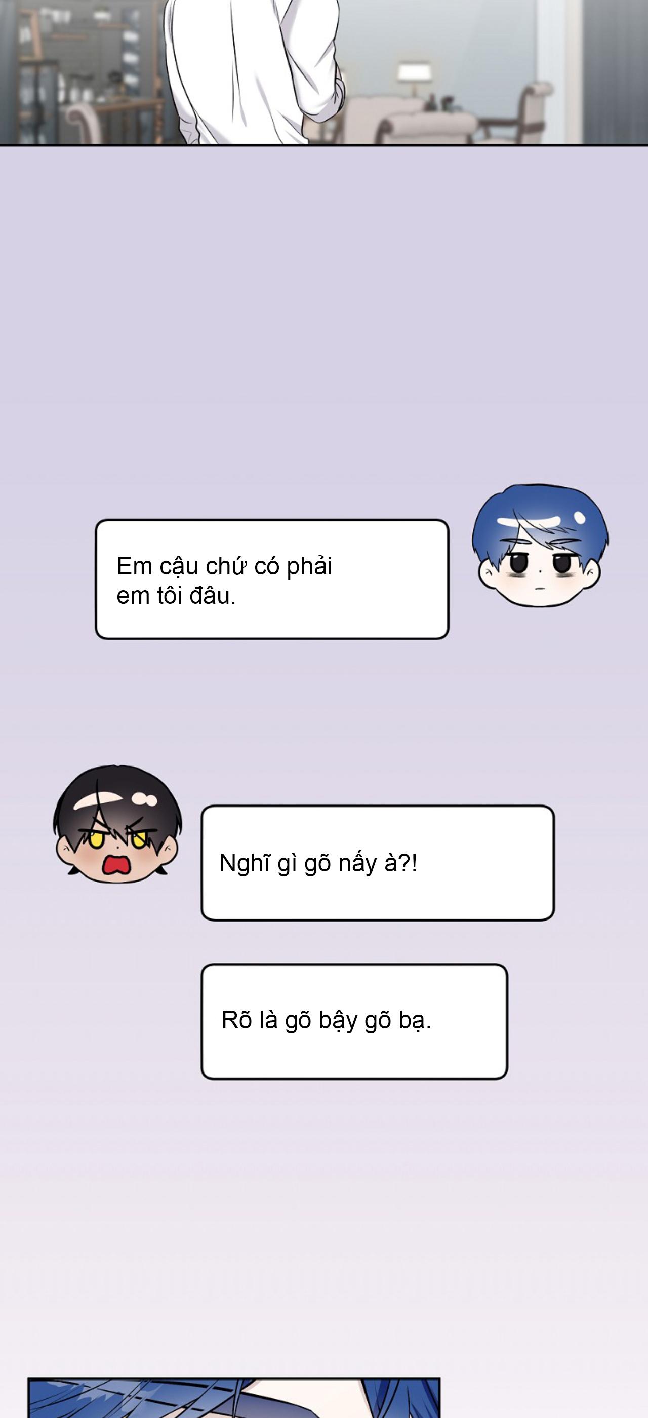 Làm sao đây? Tôi gặp phải quest công lược tổng tài tra nam rồi Chapter 32 - Next Chapter 33