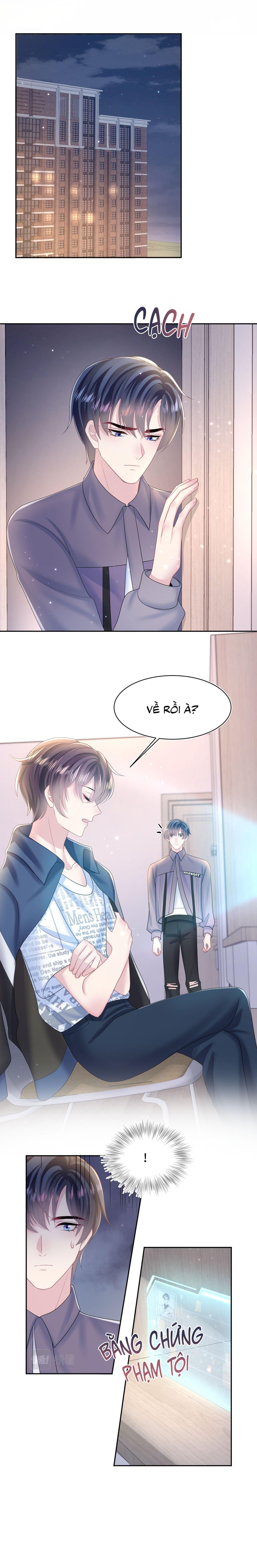 Tuyệt mỹ bạch liên hoa online dạy học Chapter 129 - Next Chapter 130