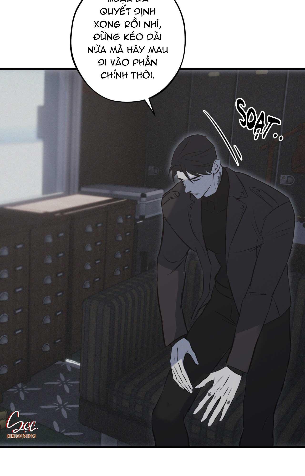 RISKY VICE Chapter 45 - Next Chapter 46