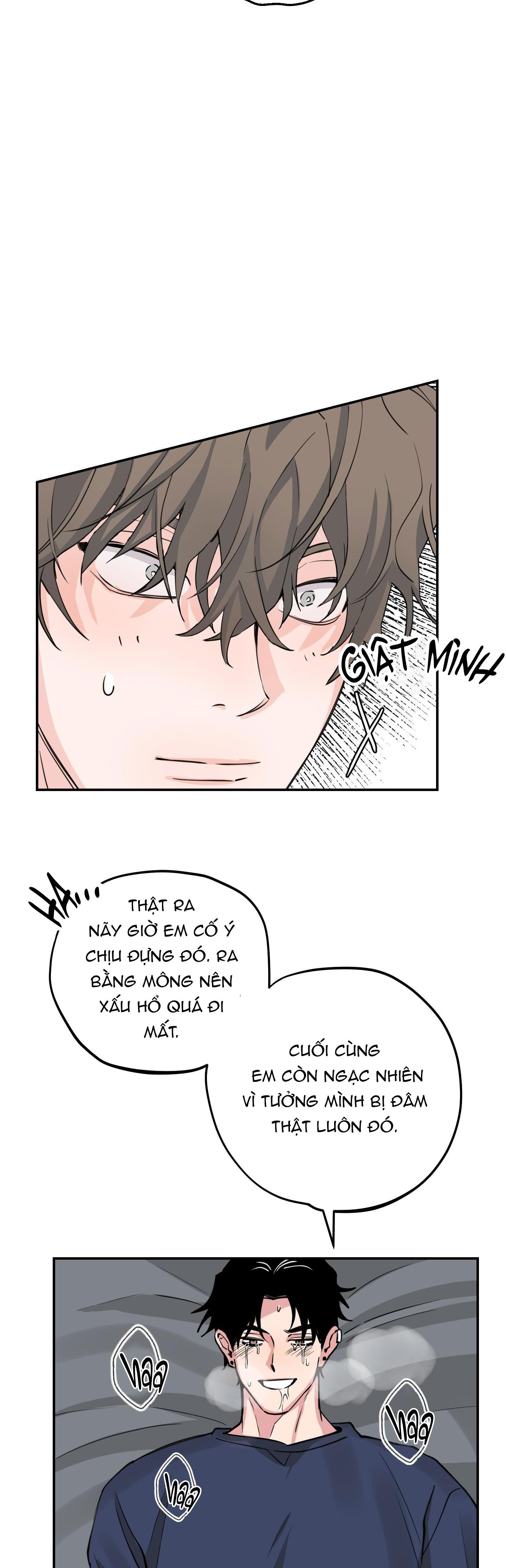 NGHIỆN SEX Chapter 41.3 đẹp trai 3 - Trang 2