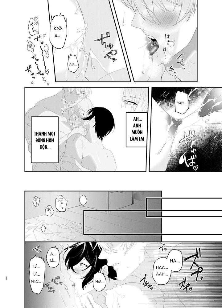 Những Chàng trai gợi cảm (oneshot) Chapter 183 - Next Chapter 184