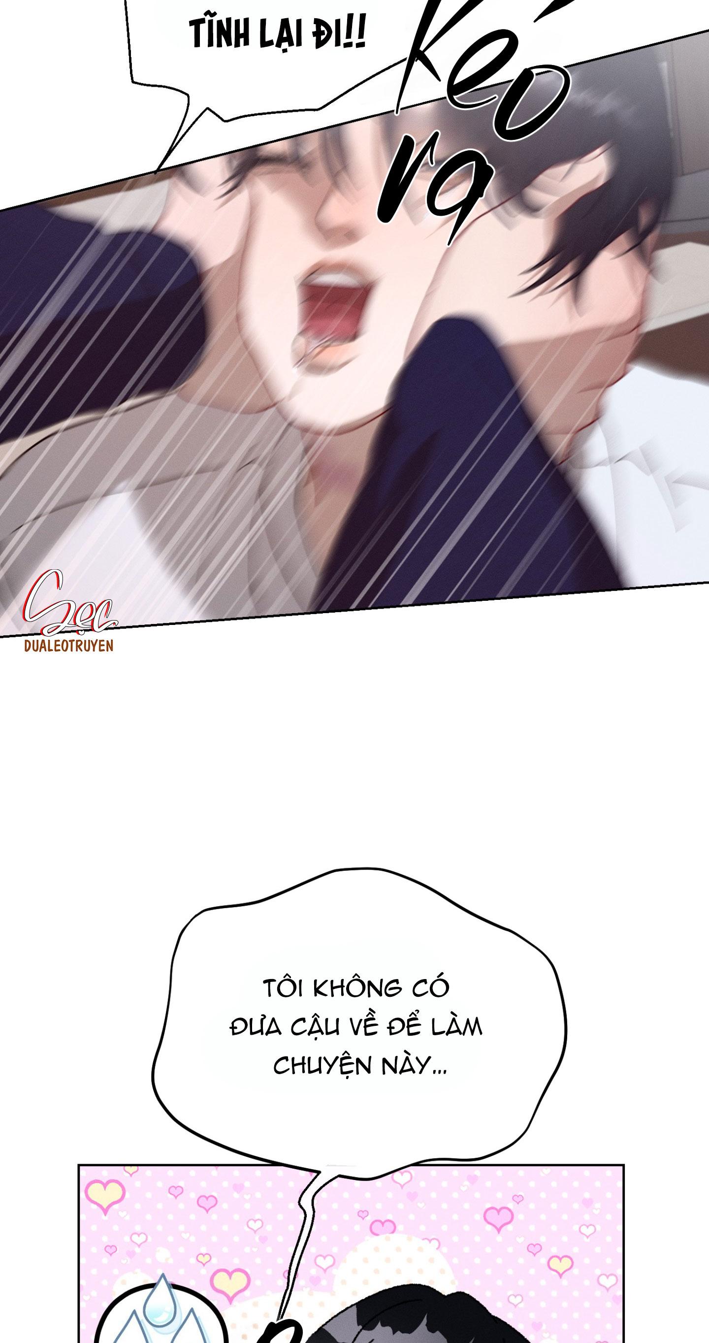 (ABO) CÁCH YÊU THƯƠNG CỤC CƯNG Chapter 2 - Next 