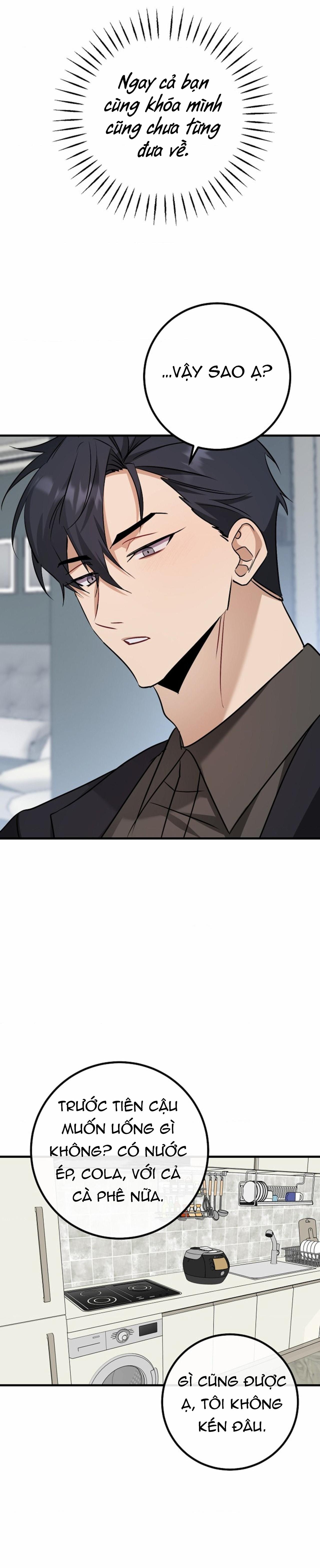 Xin Sếp Phê Duyệt Tối nay Chapter 11 - Next Chapter 12