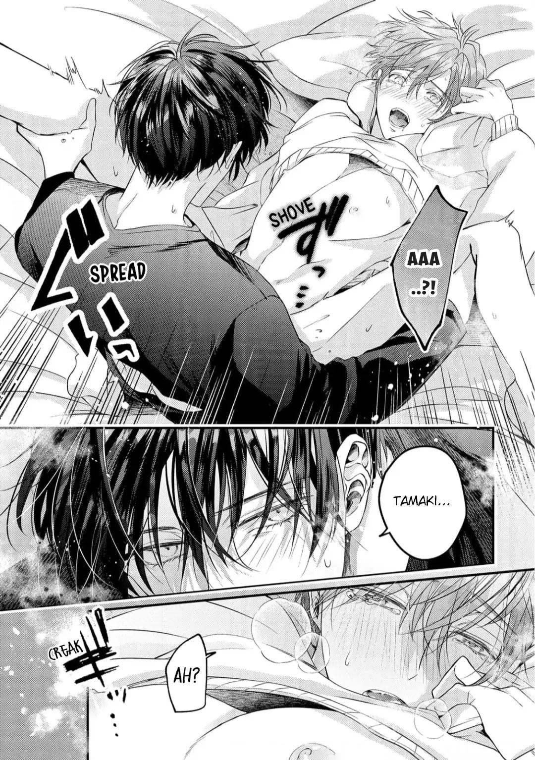Đã Đến Lúc Chúng Ta Không Còn Là Thanh Mai Trúc Mã Nữa Chapter 6 H - End - Next 