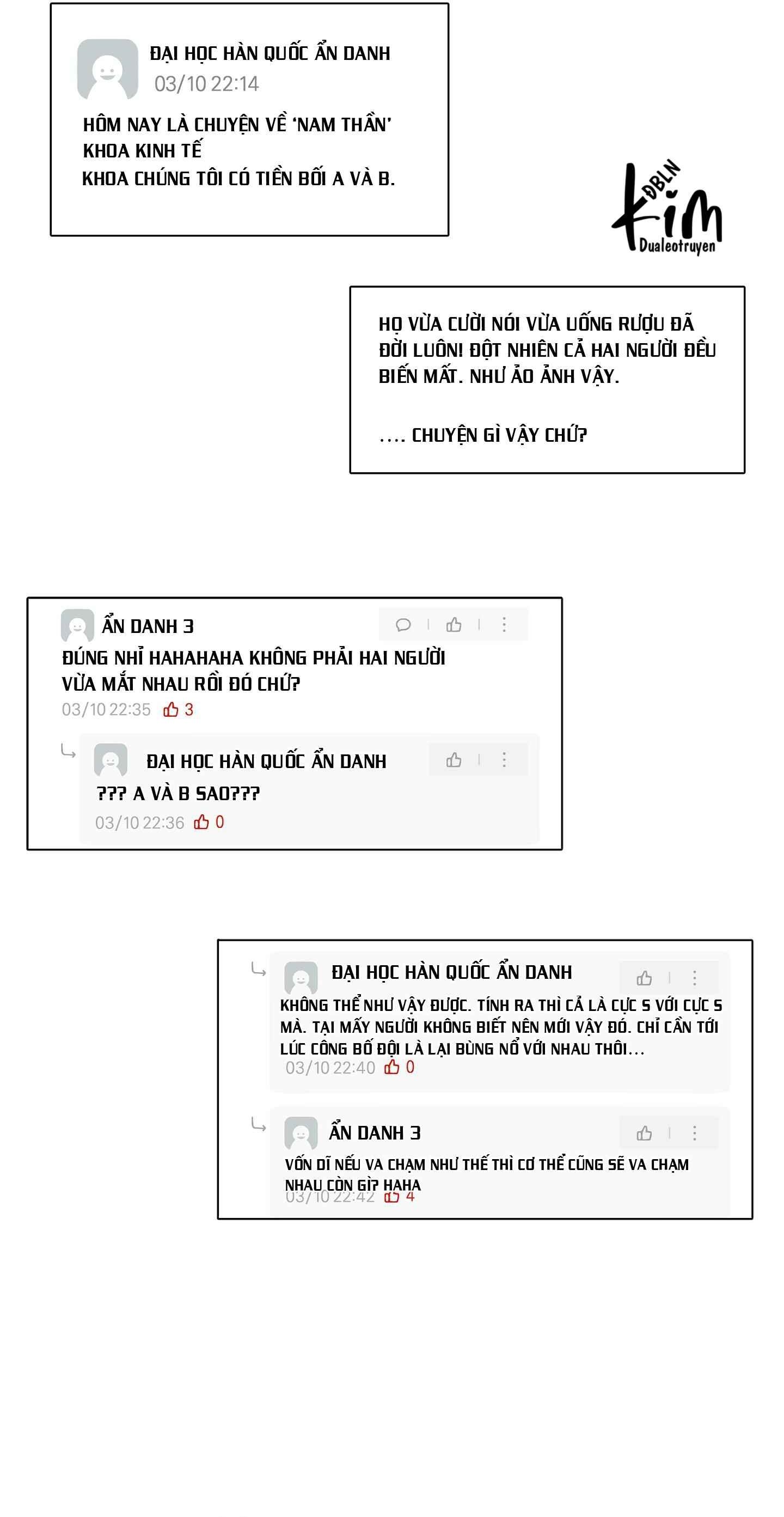 NGHIỆN SEX Chapter 32.1 kẻ thù gặpnhau1 - Next 