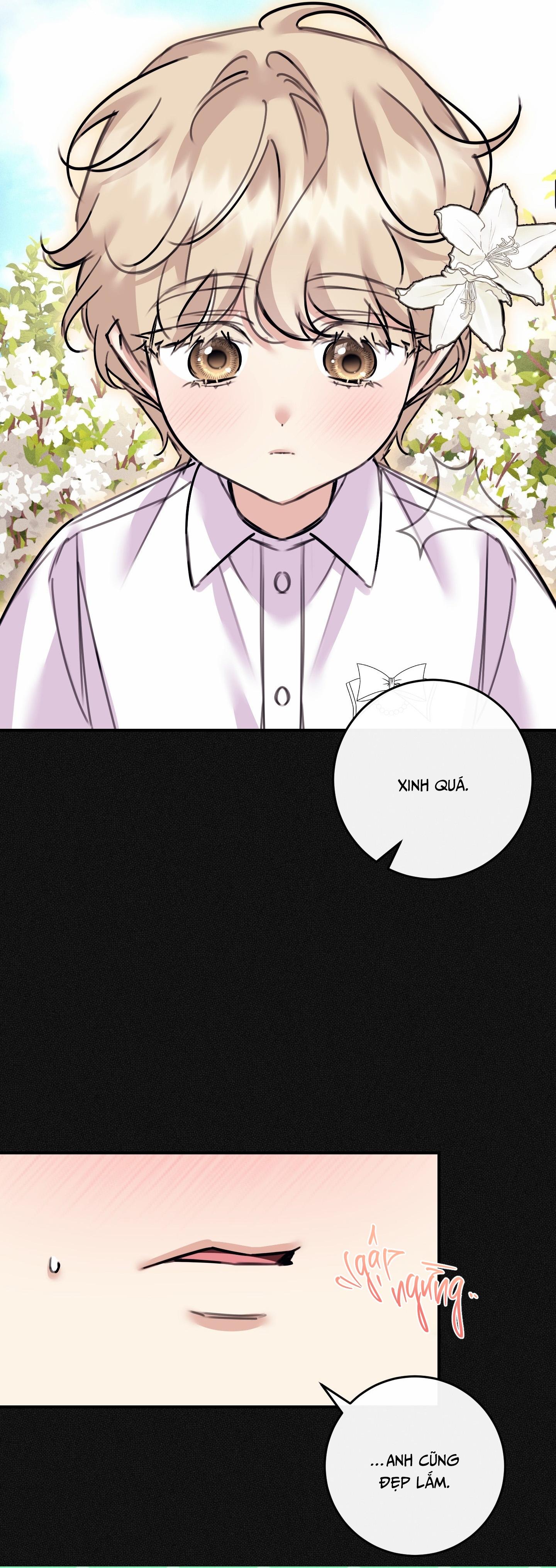 QUAN HỆ CỘNG SINH CỦA MẶT TRĂNG VÀ MẶT TRỜI Chapter 53 - Next 