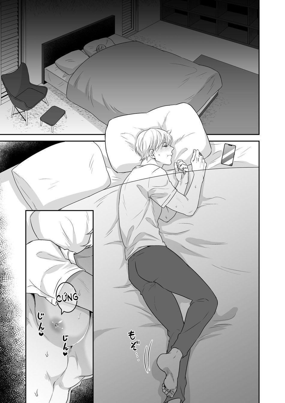 Tuyển tập truyện doujinshi Chapter 280 - Next Chapter 281