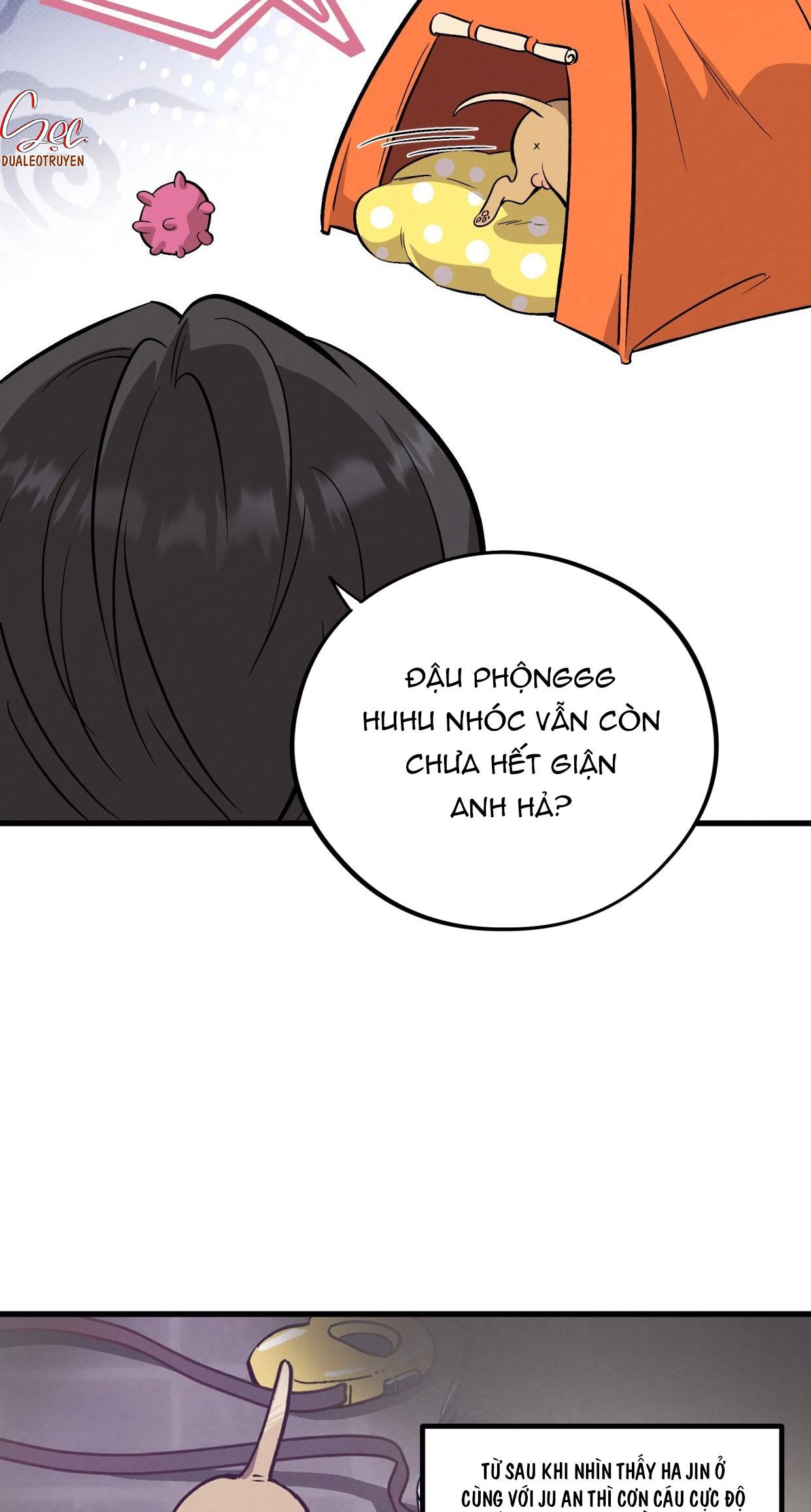 HONEY BEAR Chapter 71 - Next Chapter 72