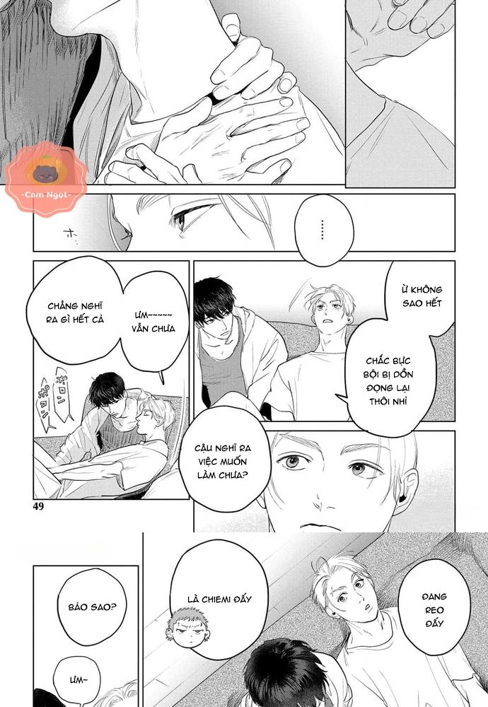 Không Thể Rời Xa, Cũng Không Thể Đánh Mất Chapter 2 - Next Chapter 3