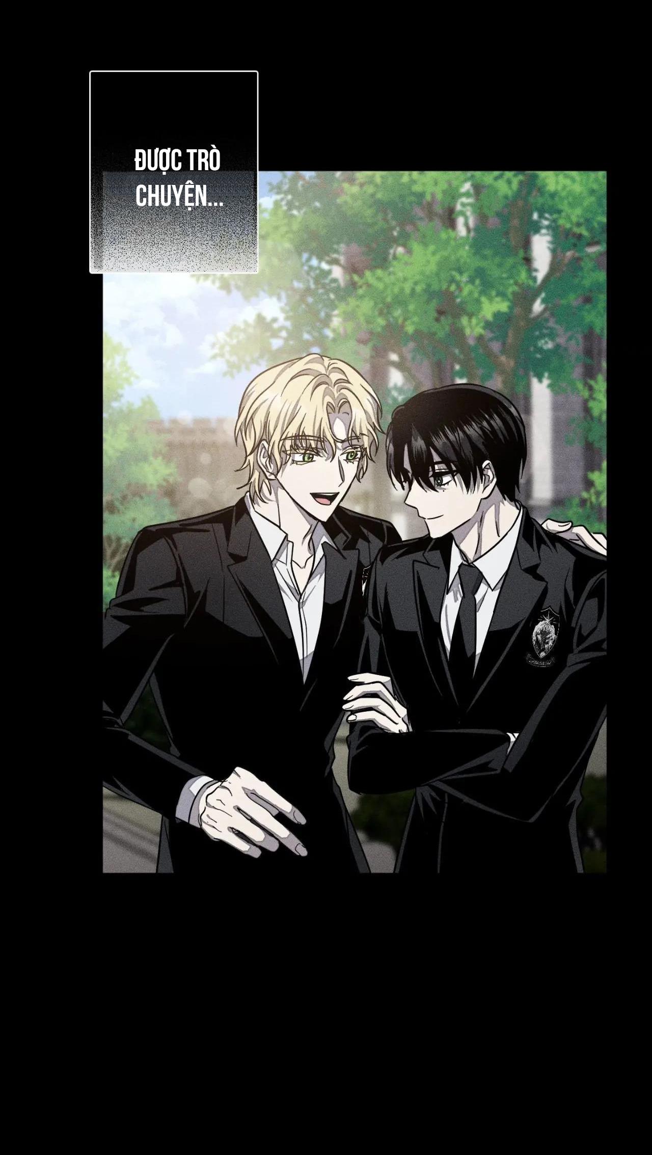 Công Lập Left Fluke Chapter 27 - Next 