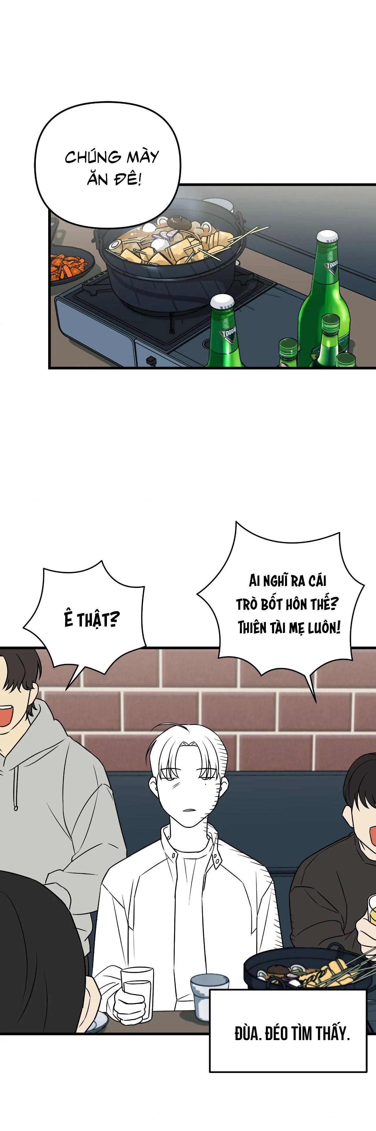 Bốt Hôn Chapter 1 - Trang 2